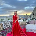 Alloggio in famiglia Sevin Stone Göreme