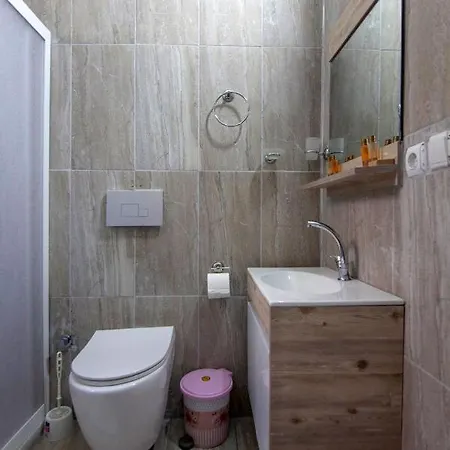 Séjour chez l'habitant Sevin Stone *