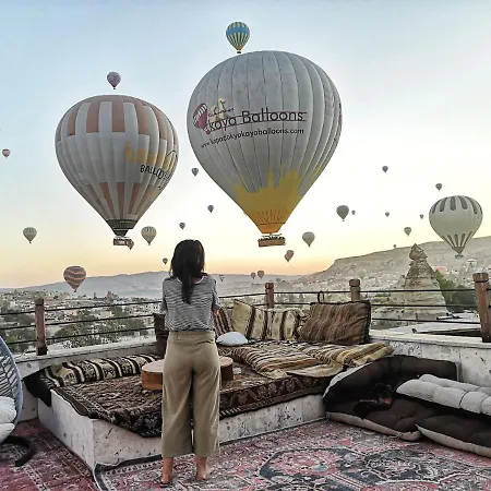 Séjour chez l'habitant Sevin Stone