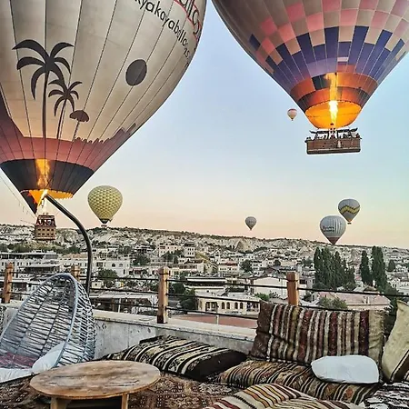 Sevin Stone Privat bolig Göreme