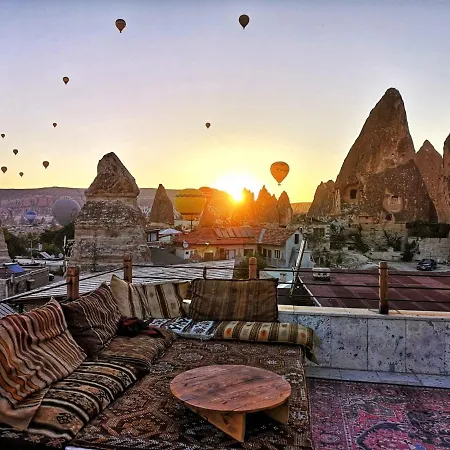 Sevin Stone Privat bolig Göreme