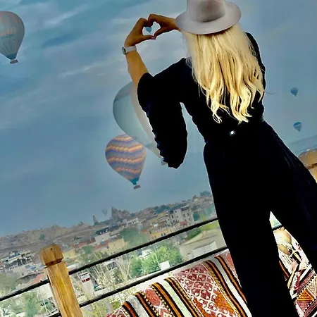 Séjour chez l'habitant Sevin Stone Göreme