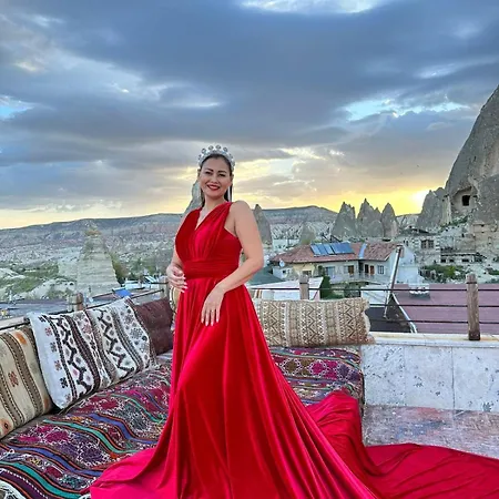 Séjour chez l'habitant Sevin Stone Göreme