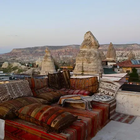 Sevin Stone Privat bolig Göreme