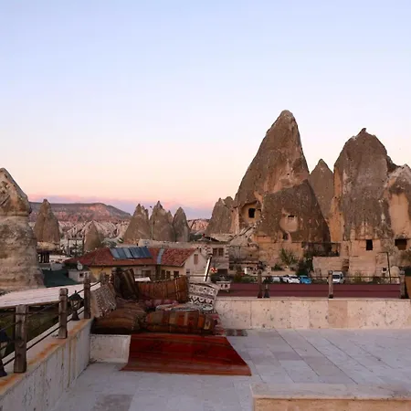 Séjour chez l'habitant Sevin Stone Göreme