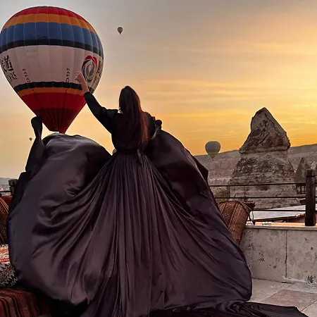 Sevin Stone Privatunterkunft Göreme