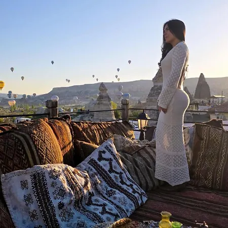 Sevin Stone Séjour chez l'habitant Göreme