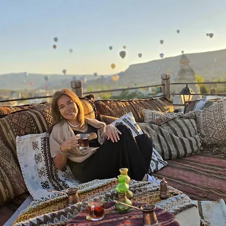 Sevin Stone Séjour chez l'habitant Göreme