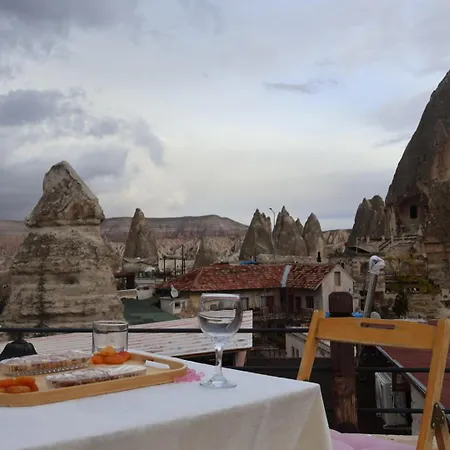 Privatunterkunft Sevin Stone Göreme