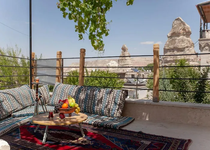 Privatunterkunft Sevin Stone *