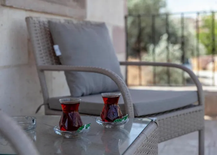 Sevin Stone Privatunterkunft Göreme