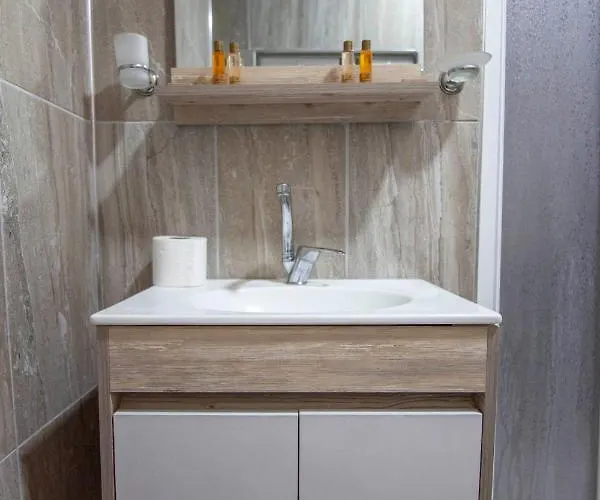 Privatunterkunft Sevin Stone *