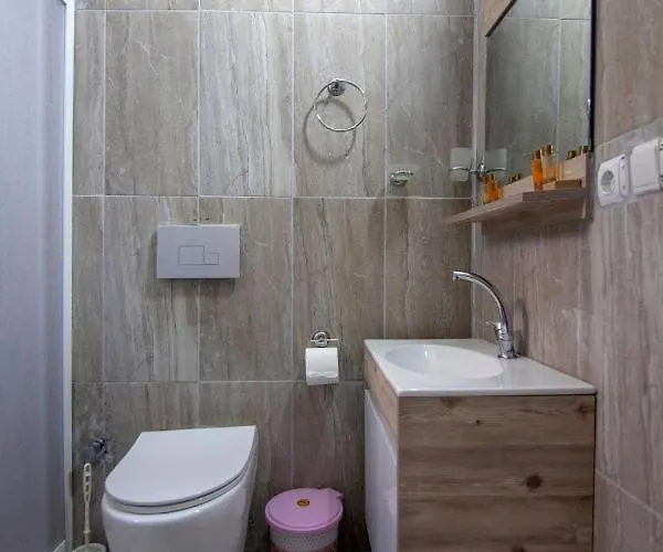 Privatunterkunft Sevin Stone *