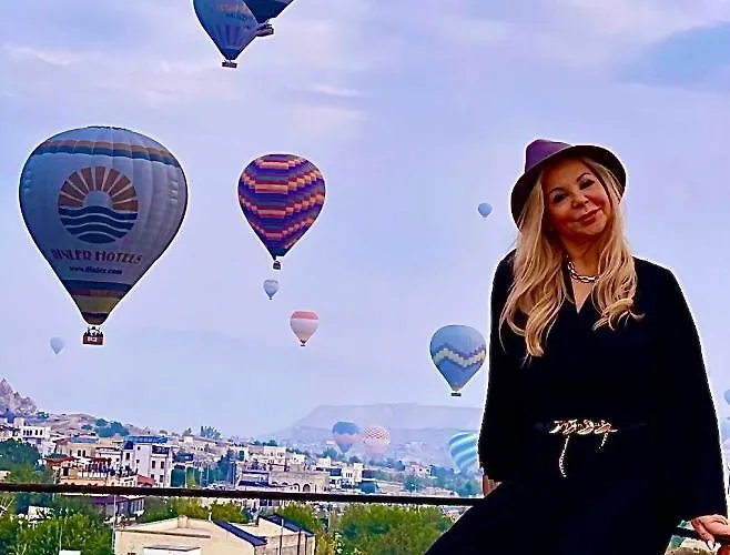 Privatunterkunft Sevin Stone Göreme