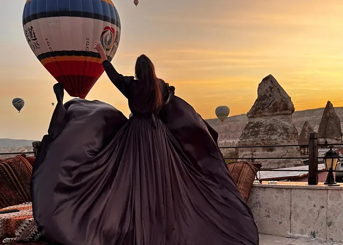 Sevin Stone Privatunterkunft Göreme