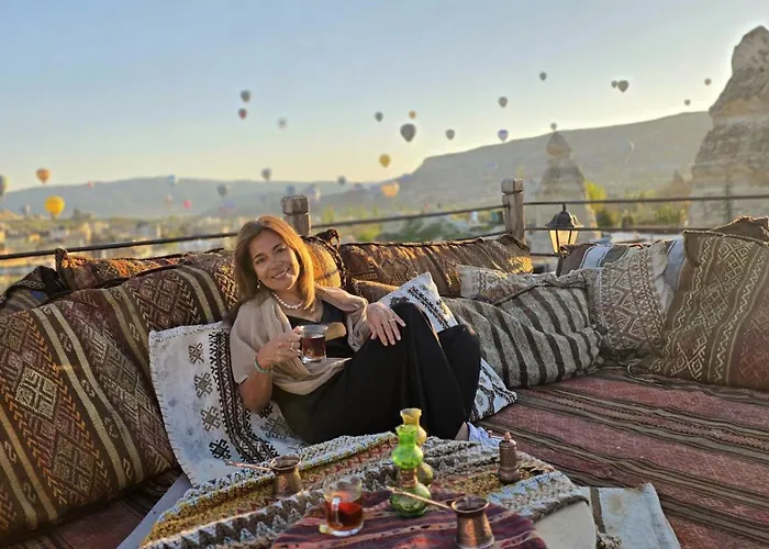 Sevin Stone Privatunterkunft Göreme