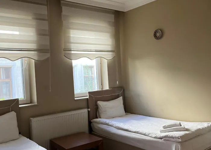 Privatunterkunft Sevin Stone