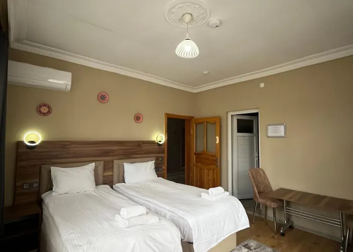 Privatunterkunft Sevin Stone Göreme