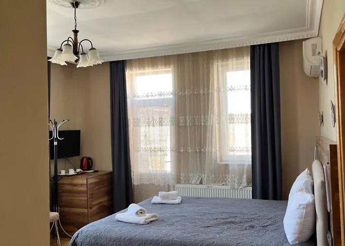 Privatunterkunft Sevin Stone