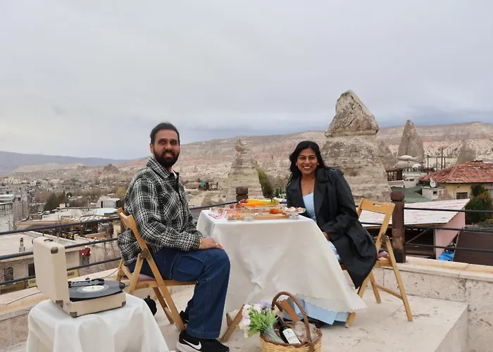 Sevin Stone Privatunterkunft *